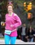 She was an athlete when she was studying at Princeton University. She played field hockey and was a part of the national championship field hockey tea